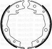 METELLI 530450 Комплект гальмівних колодок, стоянкова гальмівна система