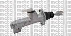 METELLI 550016 Головний циліндр, система зчеплення