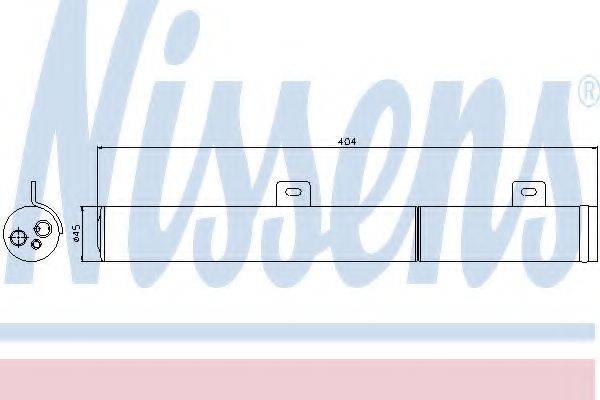 NISSENS 95315 Осушувач, кондиціонер