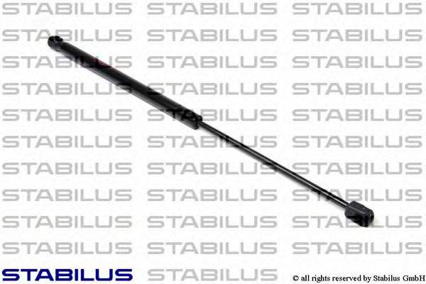 STABILUS 013600 Газова пружина, кришка багажника