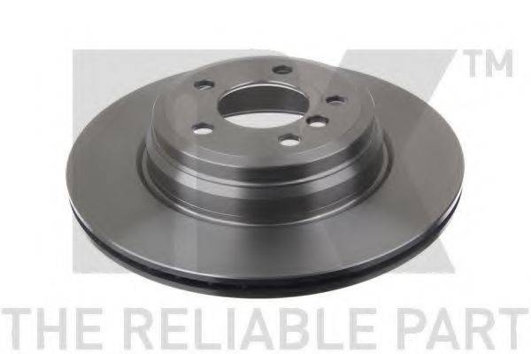 NK 201599 гальмівний диск