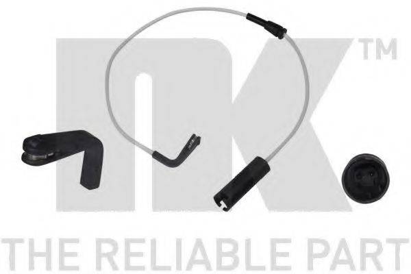 NK 280075 Сигналізатор, знос гальмівних колодок