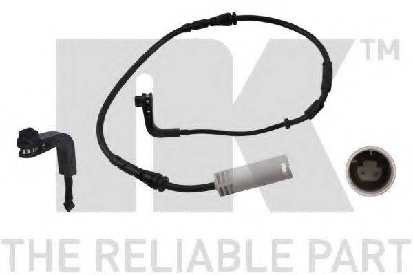 NK 280132 Сигналізатор, знос гальмівних колодок