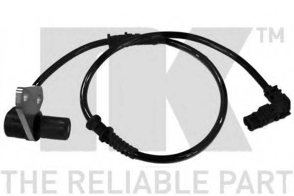 NK 293311 Датчик, частота обертання колеса