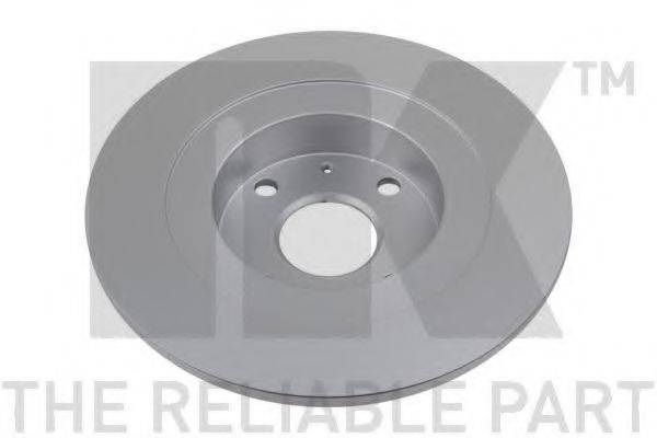 NK 313248 гальмівний диск