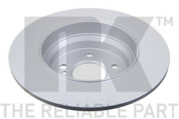 NK 313362 гальмівний диск