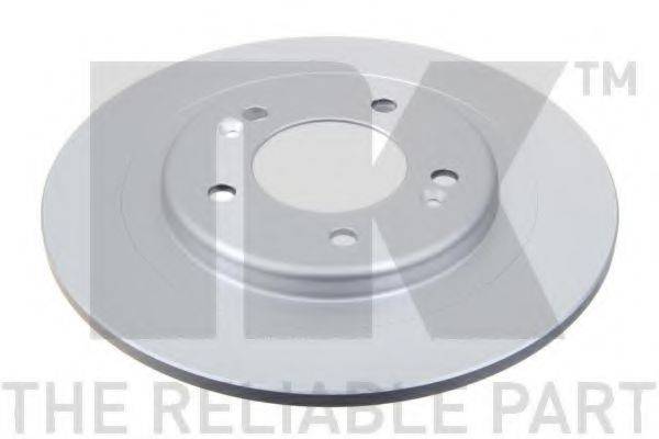 NK 313442 гальмівний диск