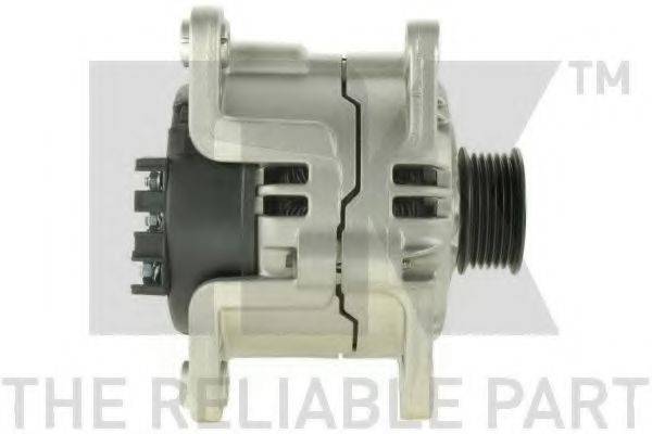 NK 4839510 Генератор