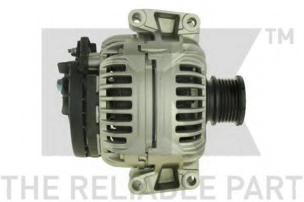 NK 4843660 Генератор