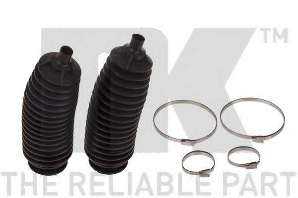 NK 5092207 Комплект пильника, рульове керування