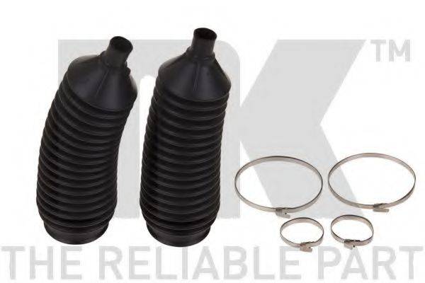 NK 5092524 Комплект пильника, рульове керування