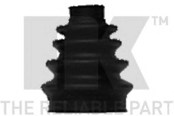 NK 522306 Комплект пильника, приводний вал