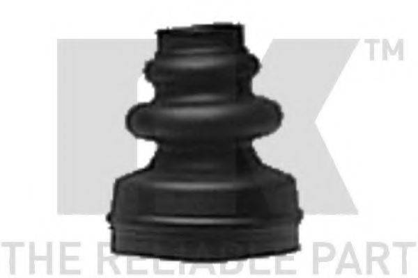 NK 523708 Комплект пильника, приводний вал