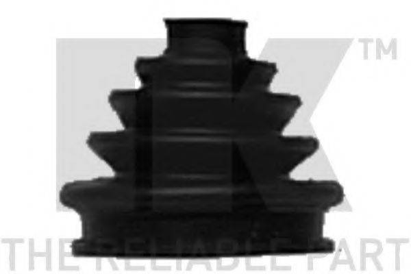 NK 524738 Комплект пильника, приводний вал