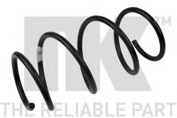 NK 531548 Пружина ходової частини