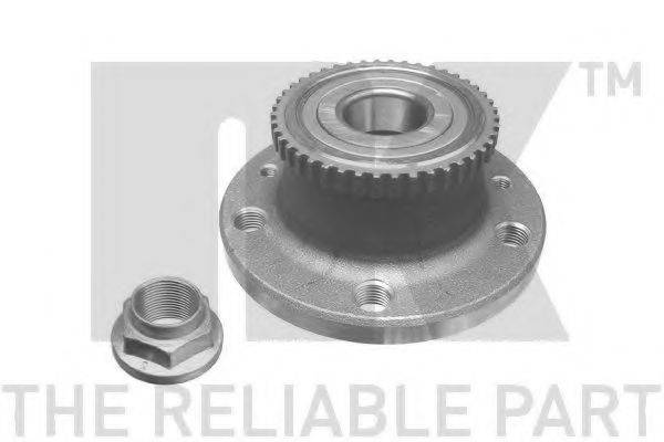 NK 763937 Комплект підшипника маточини колеса