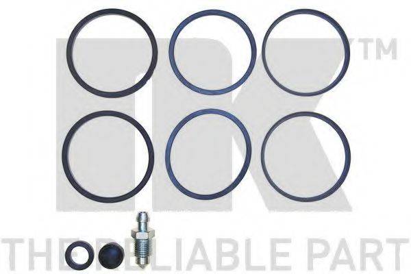 NK 8840006 Ремкомплект, гальмівний супорт