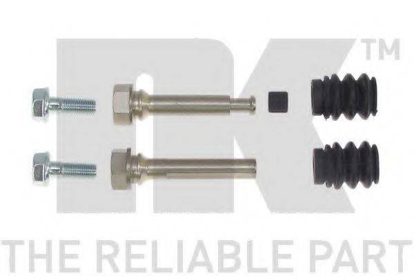 NK 8934007 Напрямна гільза, корпус скоби гальма