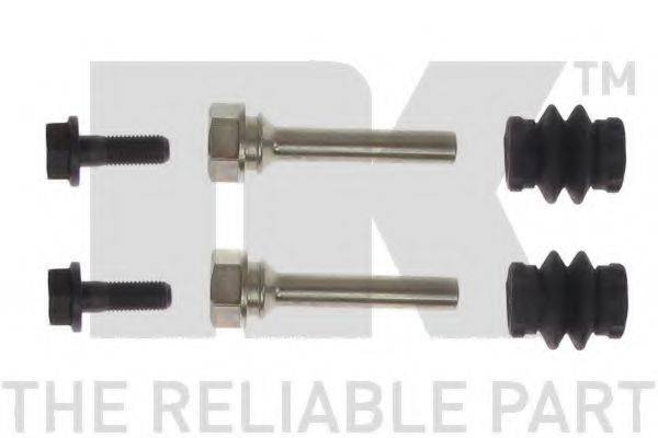 NK 8936018 Напрямна гільза, корпус скоби гальма