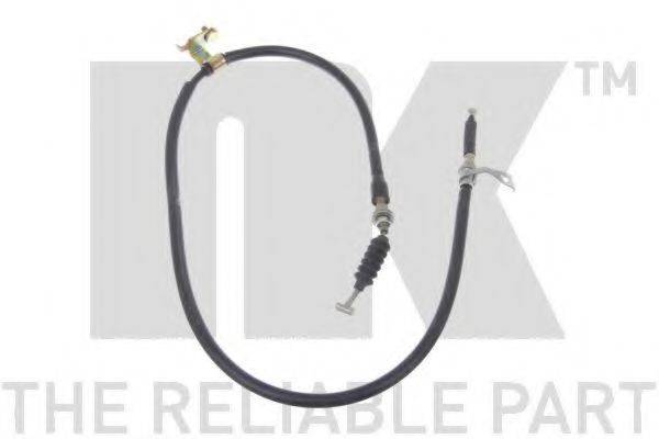 NK 903269 Трос, стоянкова гальмівна система