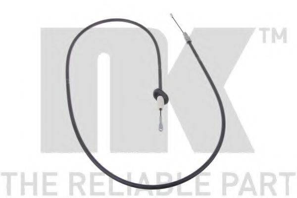 NK 903360 Трос, стоянкова гальмівна система