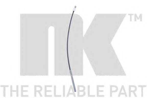 NK 9036106 Трос, стоянкова гальмівна система