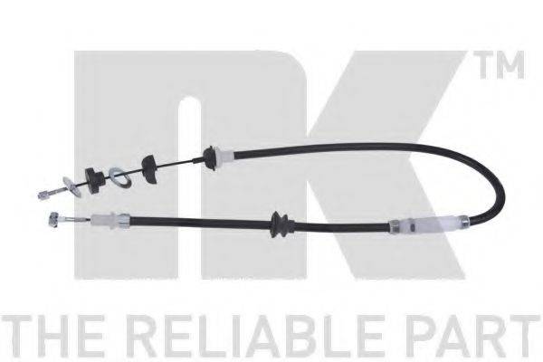 NK 922369 Трос, управління зчепленням