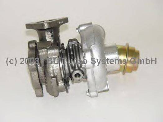 BU 124115 Компресор наддув