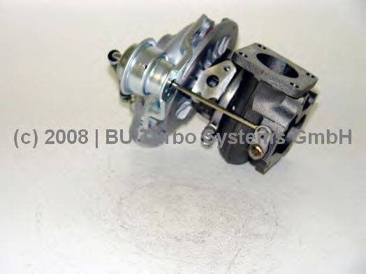 BU 124174 Компресор наддув