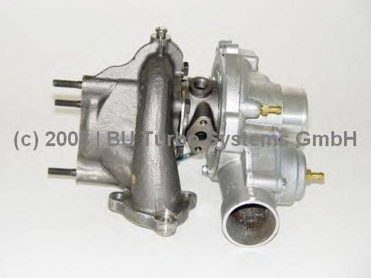 BU 127493 Компресор наддув