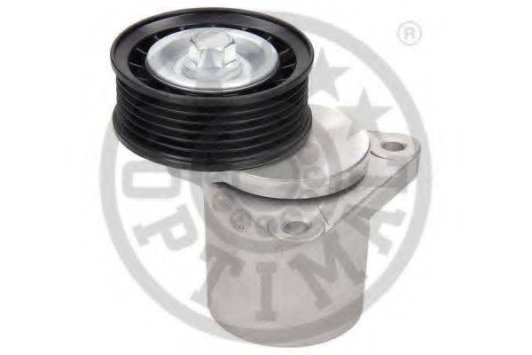 OPTIMAL 0N1497 Натягувач ременя, клинового зубча