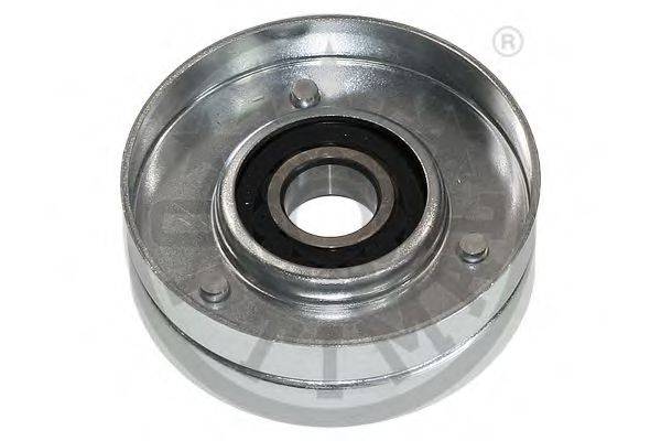 OPTIMAL 0N1519S Натяжний ролик, полікліновий ремінь