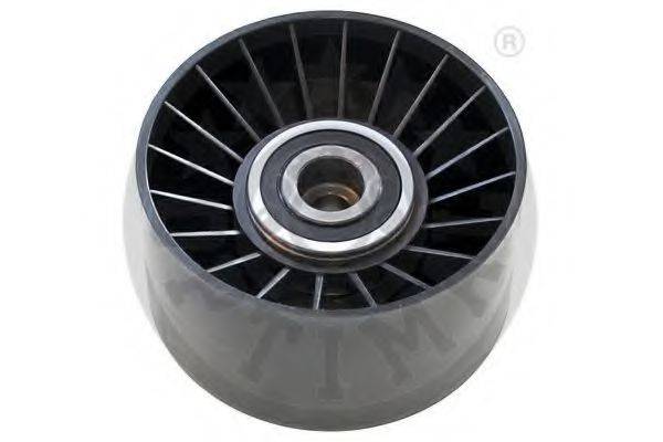 OPTIMAL 0N1727 Паразитний / провідний ролик, полікліновий ремінь
