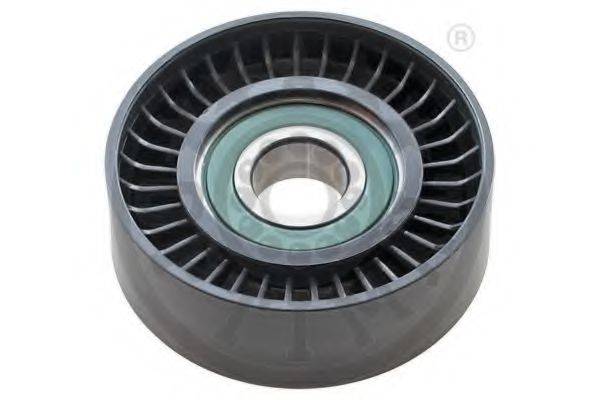 OPTIMAL 0N2026S Натяжний ролик, полікліновий ремінь