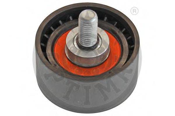 OPTIMAL 0N2044 Паразитний / Ведучий ролик, зубчастий ремінь