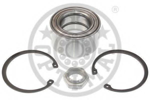 OPTIMAL 100036S Комплект підшипника маточини колеса