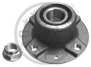 OPTIMAL 892476 Комплект підшипника маточини колеса