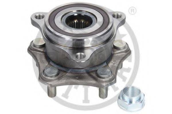 OPTIMAL 971316 Комплект підшипника маточини колеса
