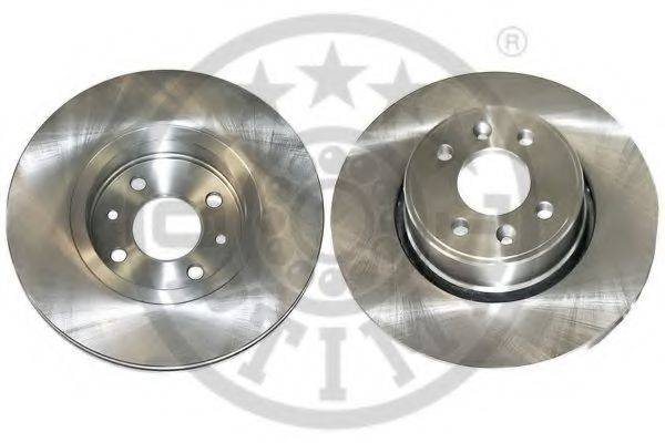 OPTIMAL BS5830 гальмівний диск