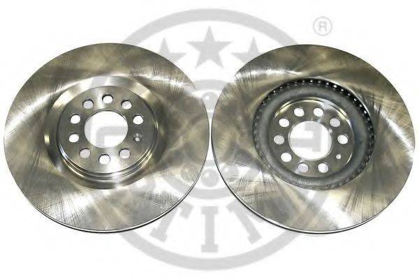 OPTIMAL BS6200 гальмівний диск