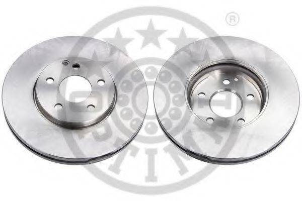 OPTIMAL BS7854 гальмівний диск