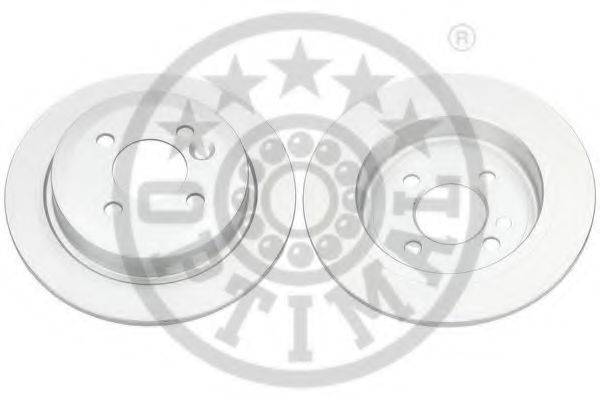 OPTIMAL BS7874C гальмівний диск