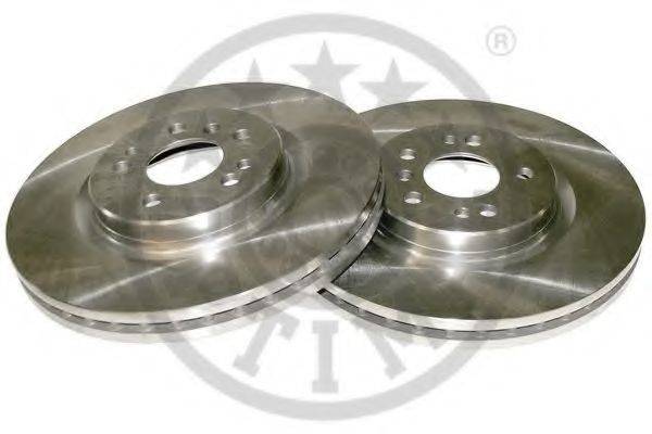 OPTIMAL BS8078 гальмівний диск