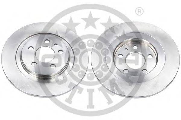 OPTIMAL BS8120 гальмівний диск