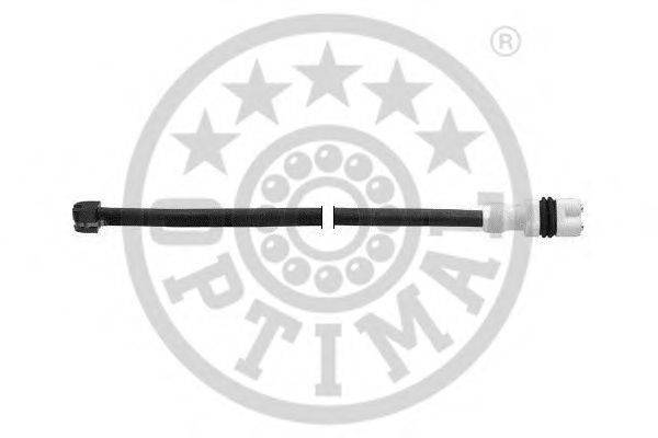 OPTIMAL WKT50053K Сигналізатор, знос гальмівних колодок