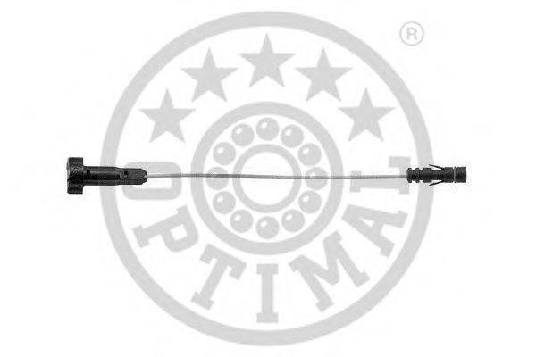 OPTIMAL WKT50274K Сигналізатор, знос гальмівних колодок
