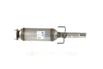 WALKER 73034 Саджовий/частковий фільтр, система вихлопу ОГ