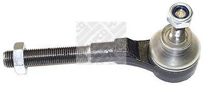 MAPCO 19134 Наконечник поперечної кермової тяги