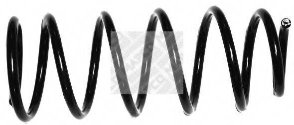 MAPCO 70641 Пружина ходової частини