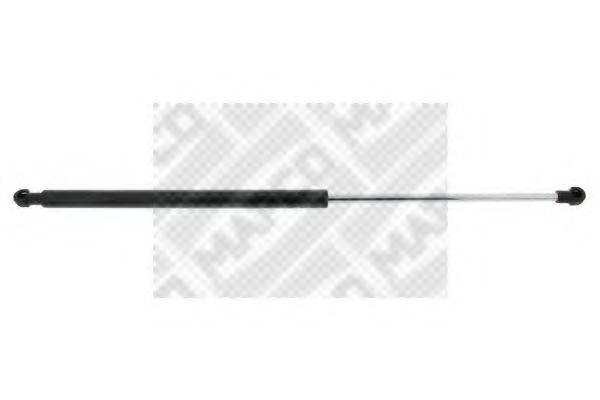 MAPCO 91122 Газова пружина, капот